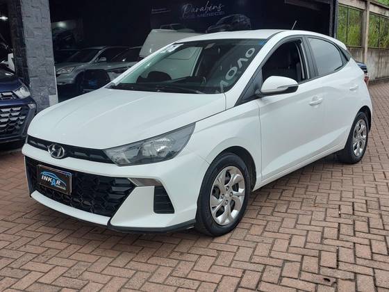HYUNDAI HB20 1.0 12V FLEX COMFORT MANUAL